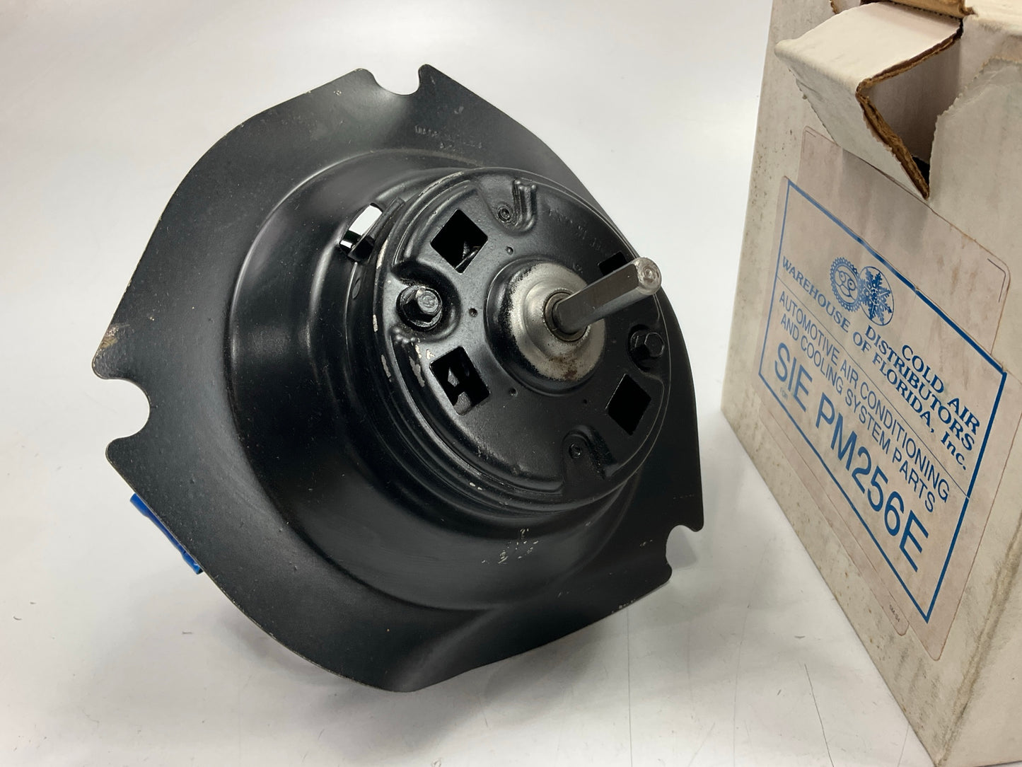 Cold Air Distributors PM256E HVAC Blower Motor