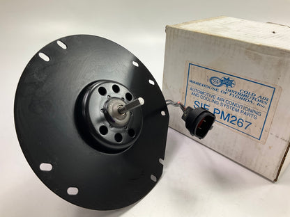 Cold Air Distributors PM267 HVAC Blower Motor