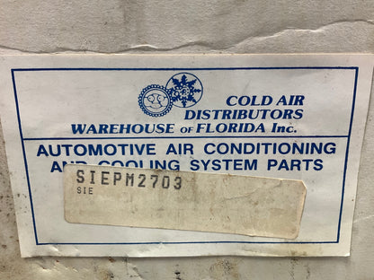 Cold Air Distributors PM2703 HVAC Blower Motor