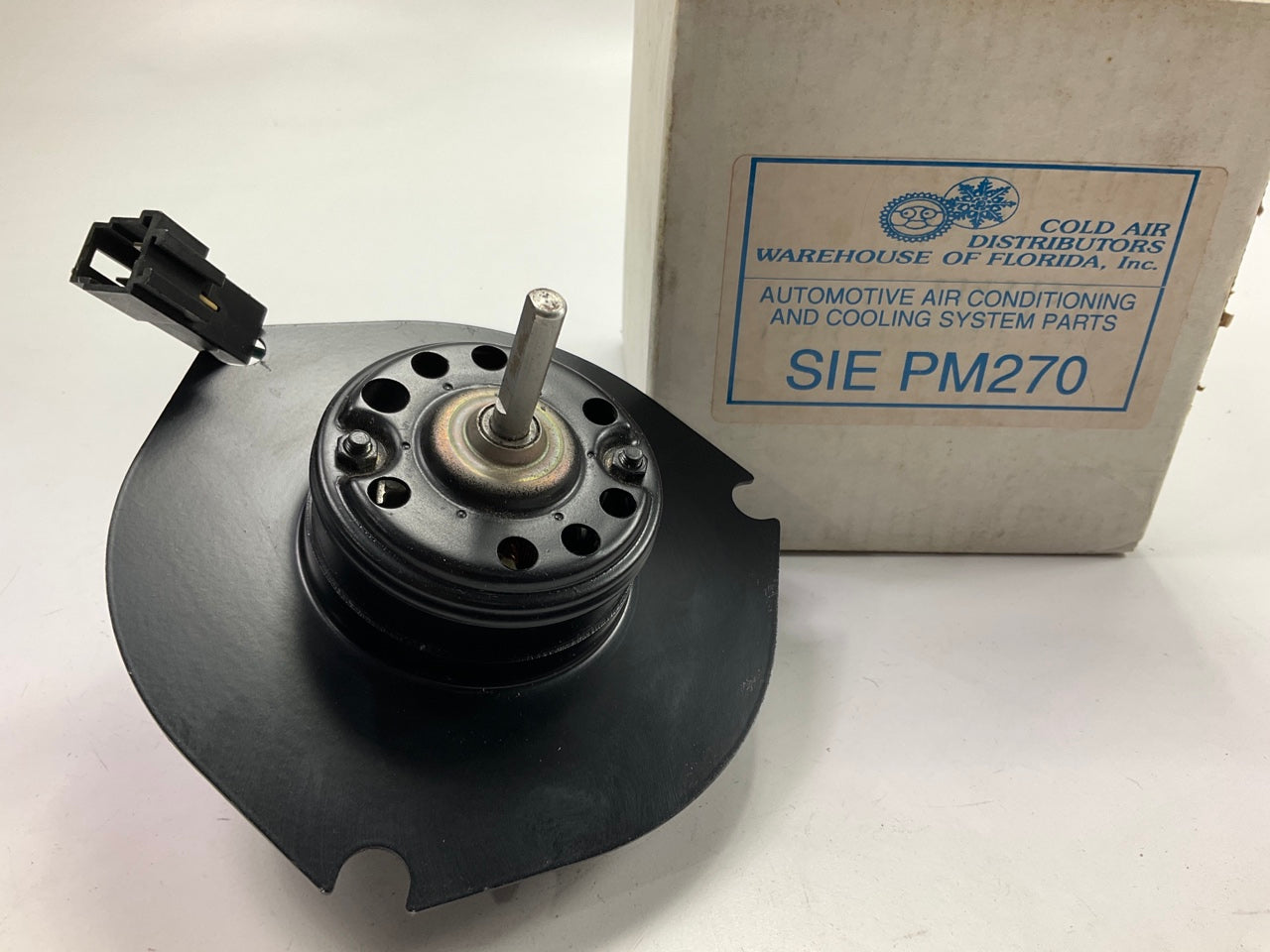 Cold Air Distributors PM270 HVAC Blower Motor