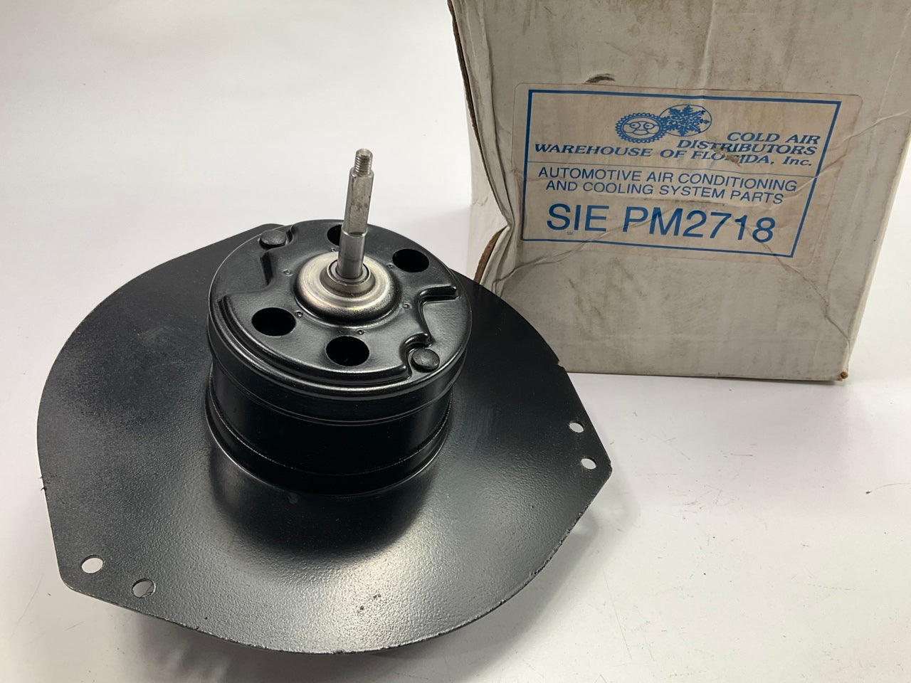 Cold Air Distributors PM2718 HVAC Blower Motor