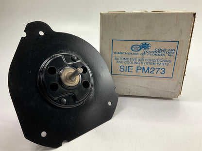 Cold Air Distributors PM273 HVAC Blower Motor For 1986-1991 Ford Aerostar