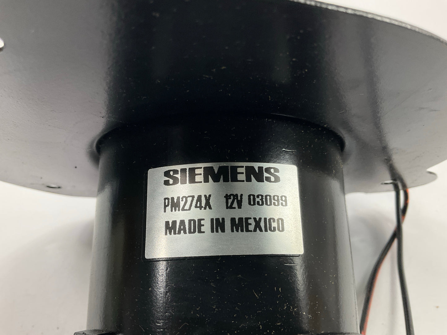 Cold Air Distributors PM274 HVAC Blower Motor For 1991-1997 Ford Aerostar