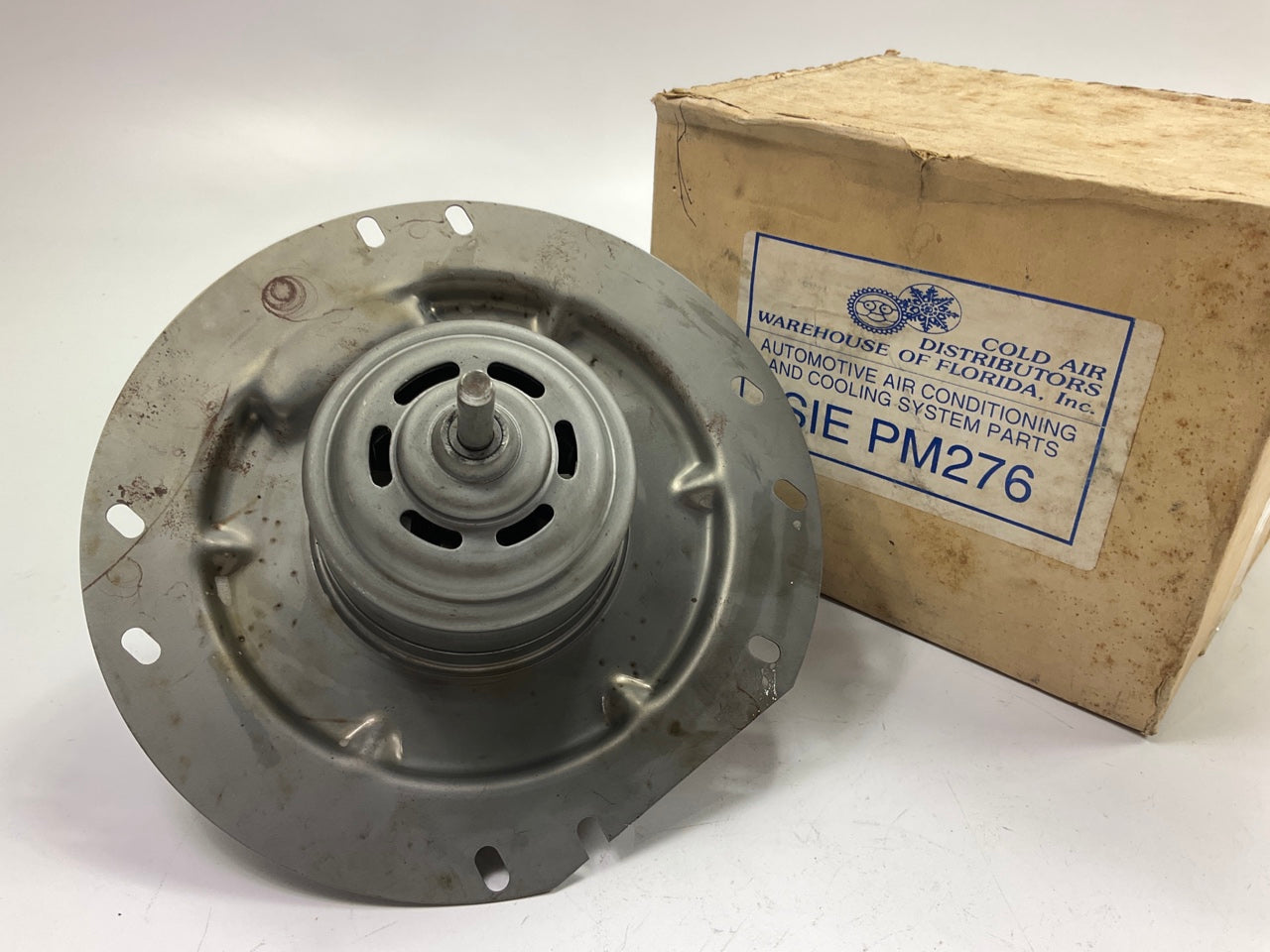 Cold Air Distributors PM276 HVAC Blower Motor For 1995-1998 Ford Windstar