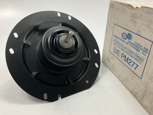 Cold Air Distributors PM277 HVAC Blower Motor