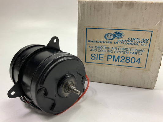 Cold Air Distributors PM2804 Engine Cooling Fan Motor