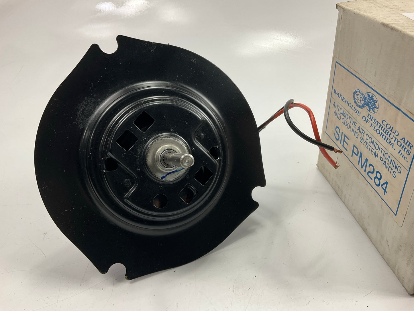 Cold Air Distributors PM284 HVAC Blower Motor