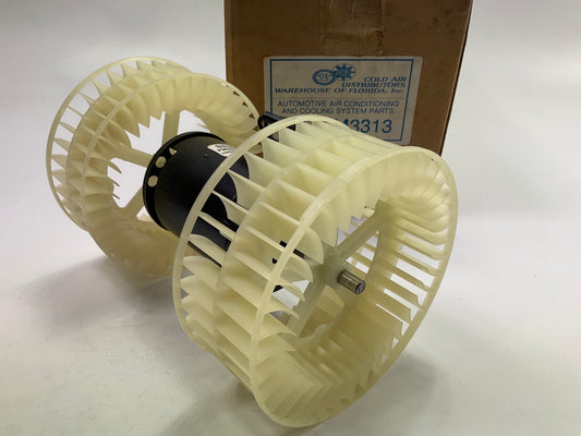 Cold Air Distributors PM3313 HVAC Blower Motor