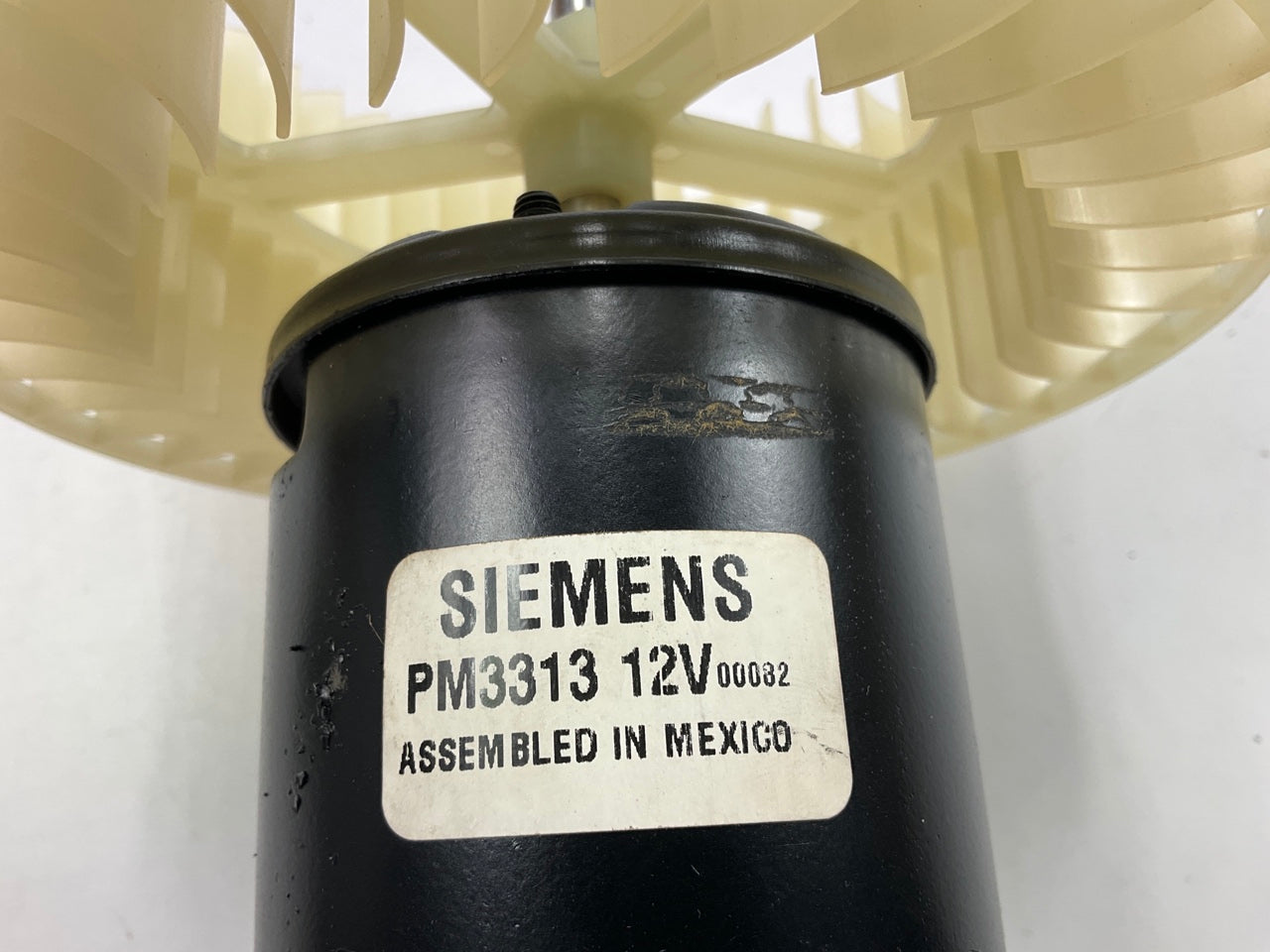 Cold Air Distributors PM3313 HVAC Blower Motor