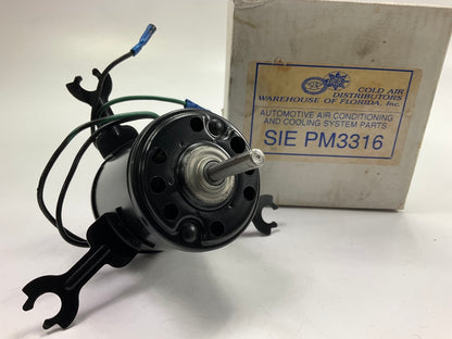 Cold Air Distributors PM3316 HVAC Blower Motor