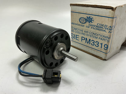 Cold Air Distributors PM3319 HVAC Blower Motor 1985-87 Isuzu Impulse 91-93 Rodeo