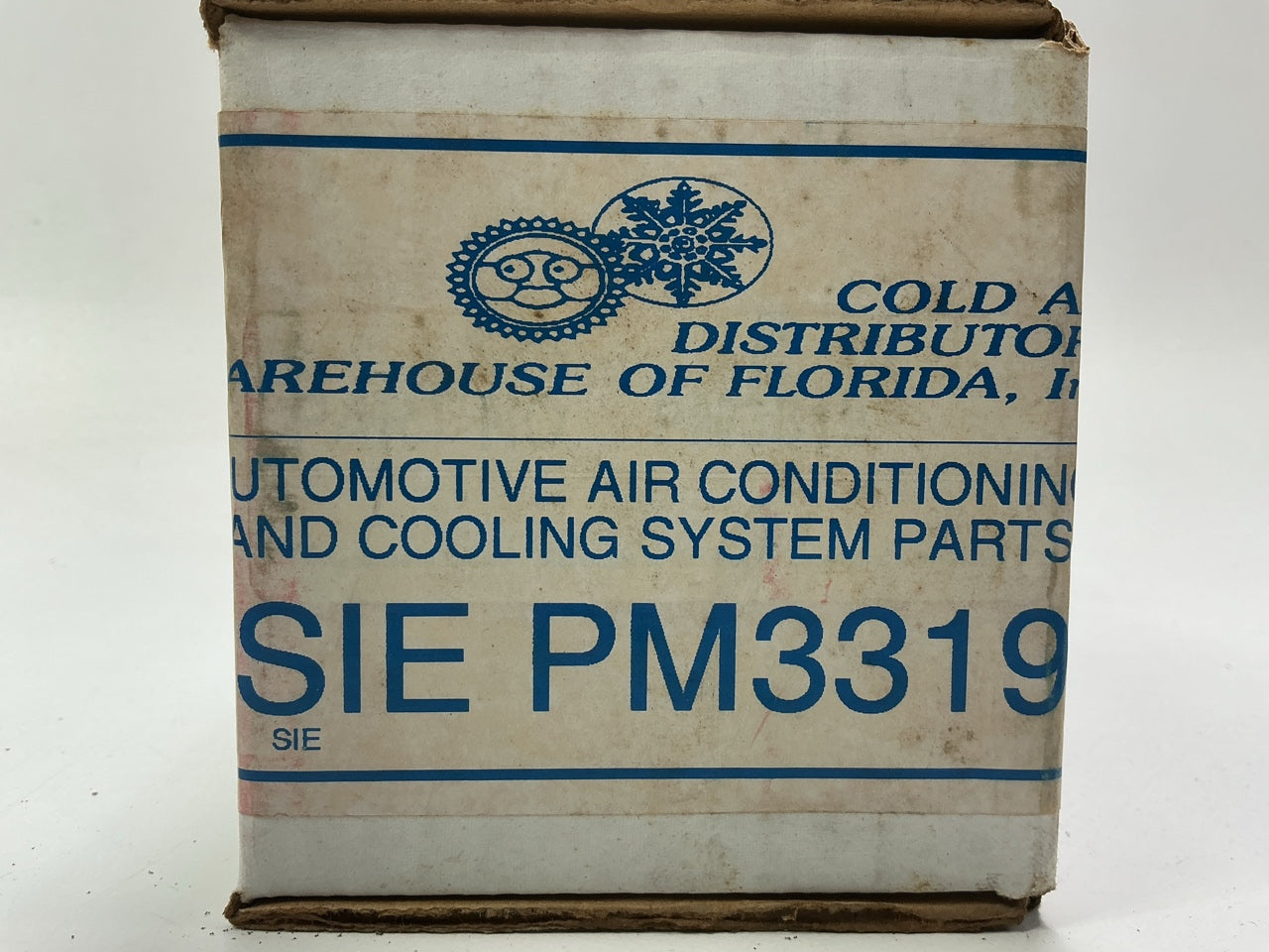Cold Air Distributors PM3319 HVAC Blower Motor 1985-87 Isuzu Impulse 91-93 Rodeo