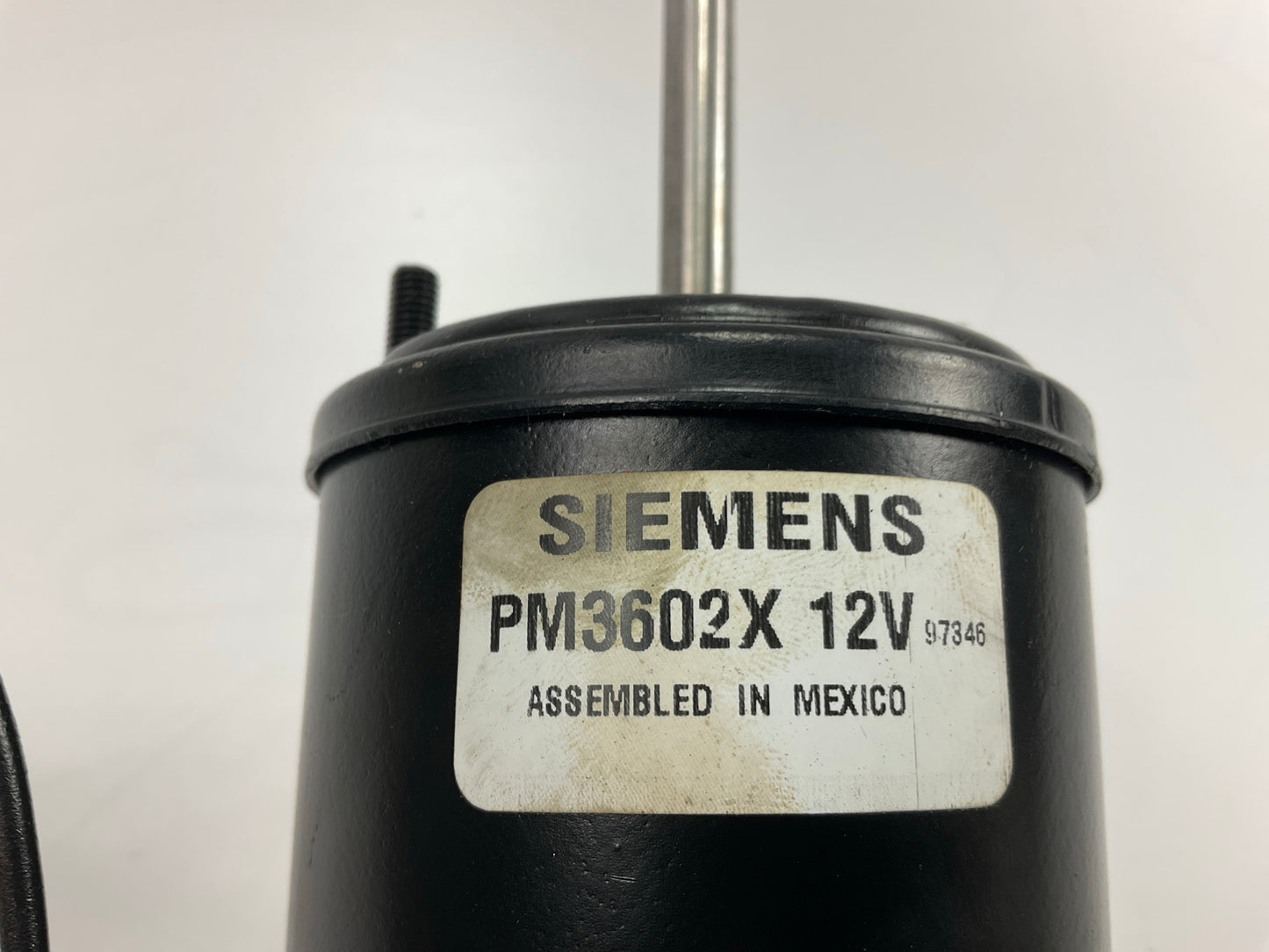 Cold Air Distributors PM3602 HVAC Blower Motor