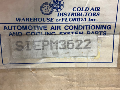 Cold Air Distributors PM3622 Engine Cooling Radiator Fan Motor