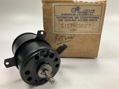 Cold Air Distributors PM3627 Engine Cooling Radiator Fan Motor