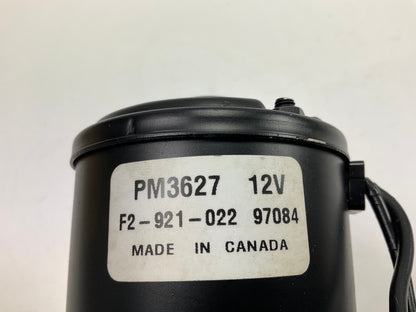 Cold Air Distributors PM3627 Engine Cooling Radiator Fan Motor