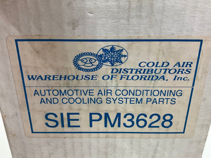 Cold Air Distributors PM3628 Engine Cooling Radiator Fan Motor