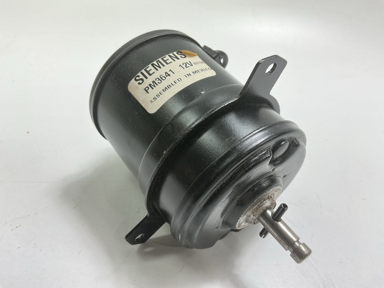Cold Air Distributors PM3641 Engine Cooling Radiator Fan Motor