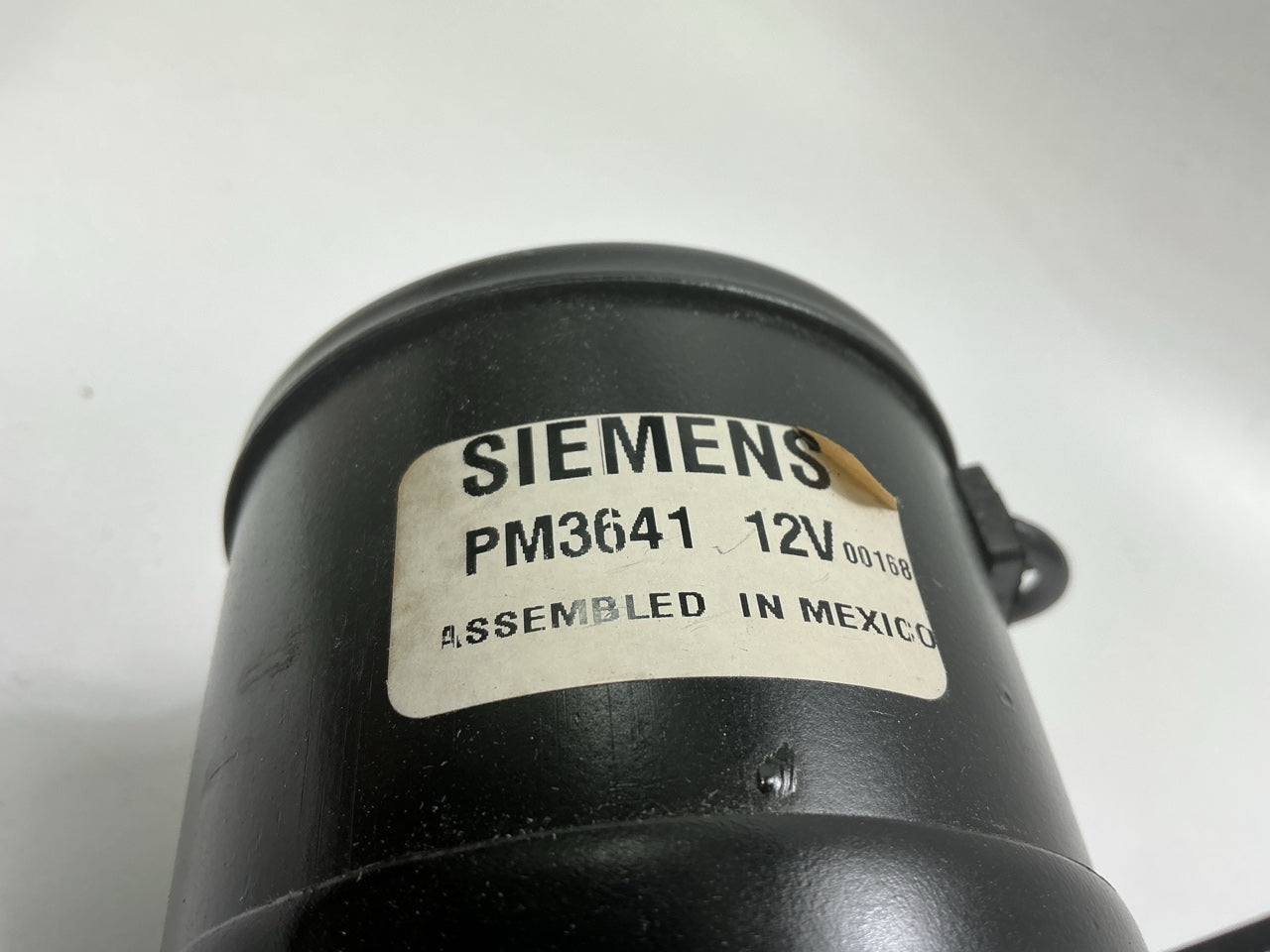 Cold Air Distributors PM3641 Engine Cooling Radiator Fan Motor