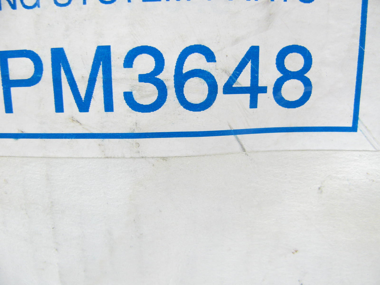 Cold Air Distributors PM3648 Engine Cooling Fan Motor