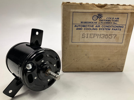 Cold Air Distributors PM3657 Engine Cooling Fan Motor