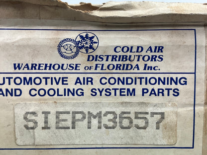 Cold Air Distributors PM3657 Engine Cooling Fan Motor