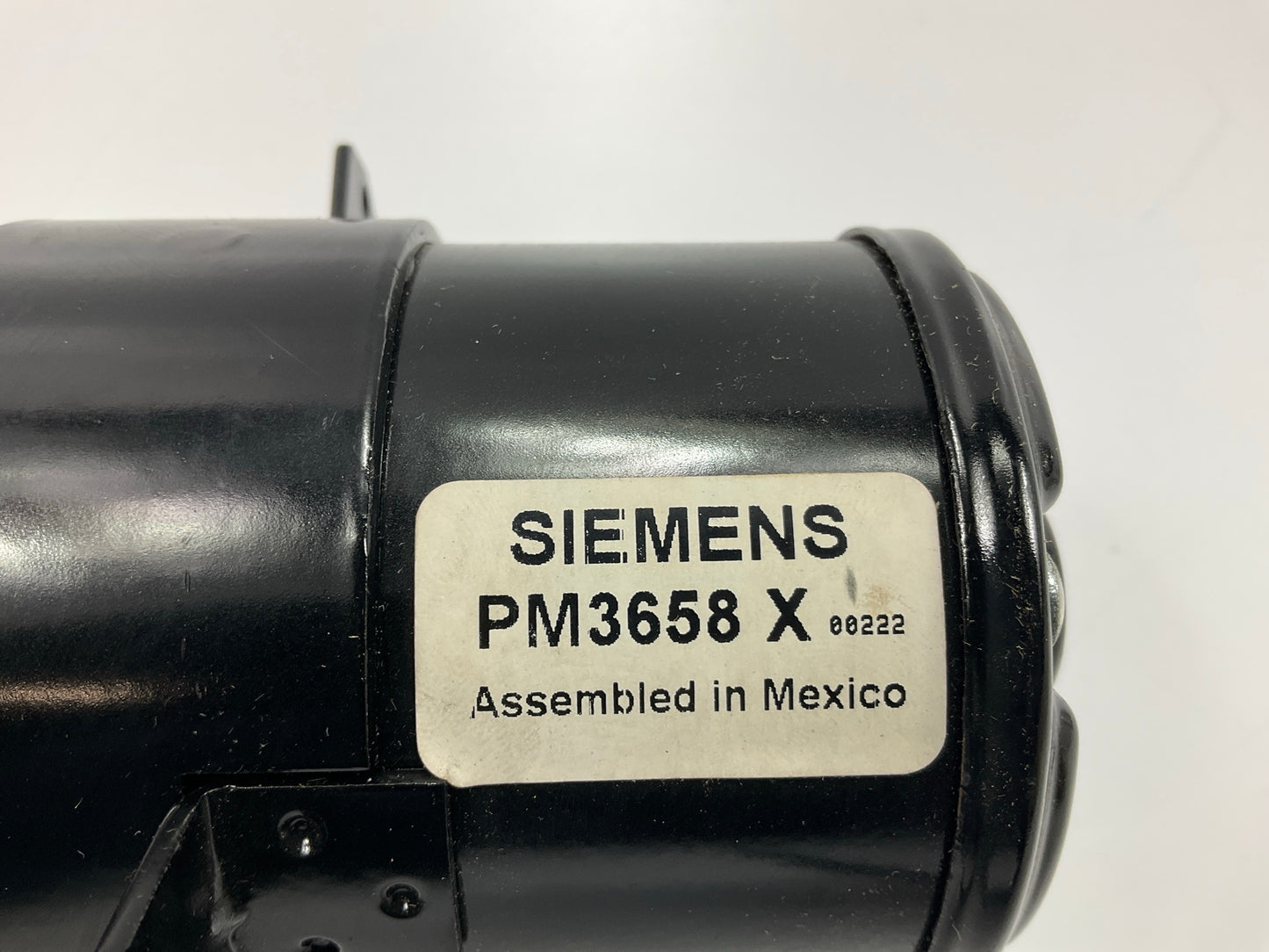 Cold Air Distributors PM3658 Engine Cooling Radiator Fan Motor