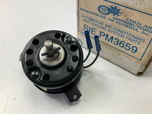 Cold Air Distributors PM3659 Engine Cooling Fan Motor