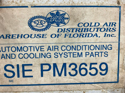 Cold Air Distributors PM3659 Engine Cooling Fan Motor