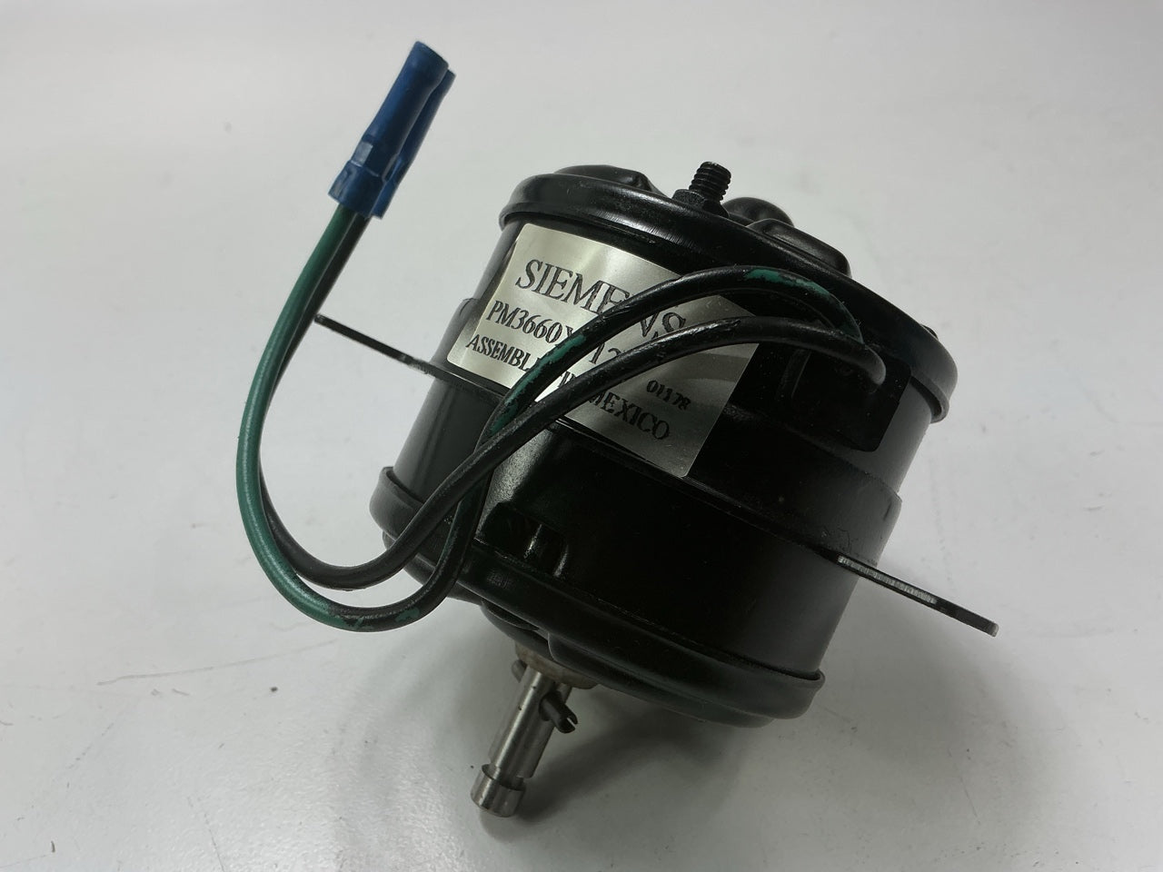 Cold Air Distributors PM3660 Engine Cooling Radiator Fan Motor