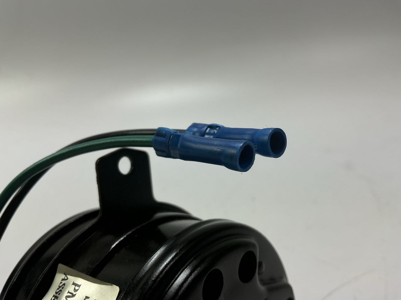 Cold Air Distributors PM3660 Engine Cooling Radiator Fan Motor