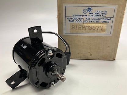 Cold Air Distributors PM3674 Engine Cooling Fan Motor