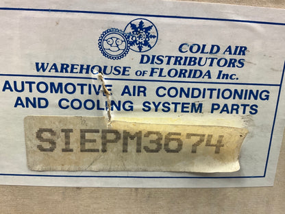 Cold Air Distributors PM3674 Engine Cooling Fan Motor