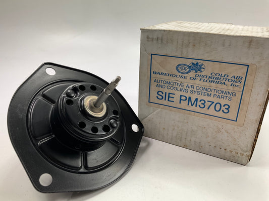 Cold Air Distributors PM3703 HVAC Blower Motor