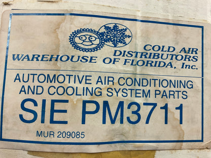 Cold Air Distributors PM3711 HVAC Blower Motor For 1976-1977 Toyota Celica