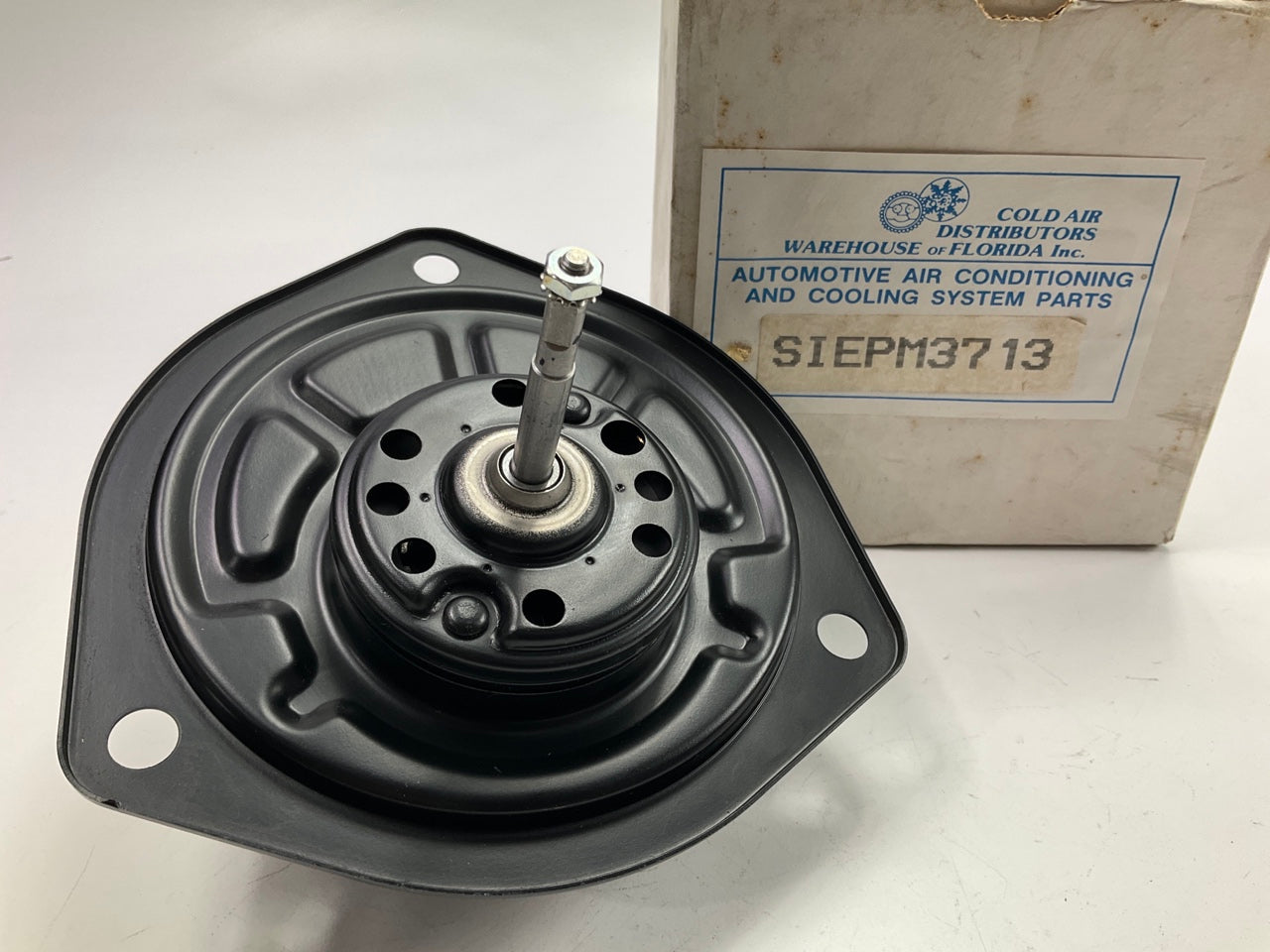 Cold Air Distributors PM3713 HVAC Blower Motor For 1980-1990 Toyota Land Cruiser