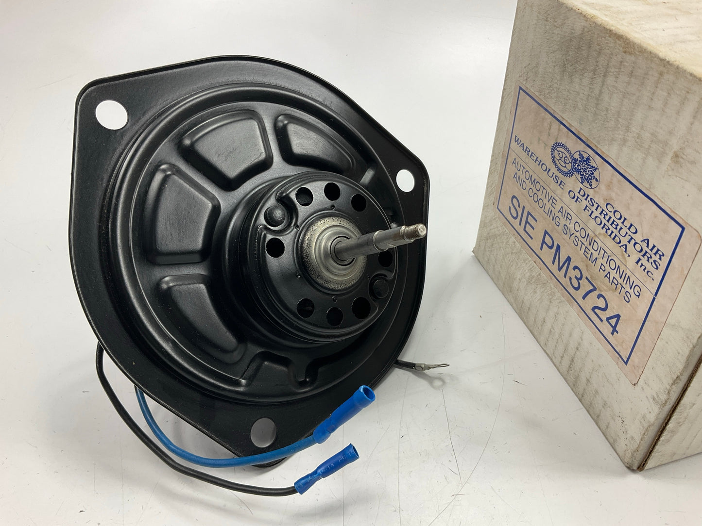 Cold Air Distributors PM3724 HVAC Blower Motor