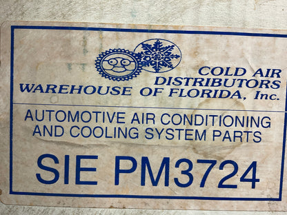Cold Air Distributors PM3724 HVAC Blower Motor