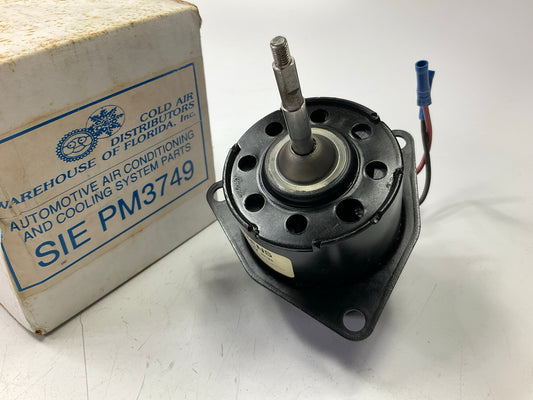 Cold Air Distributors PM3749 HVAC Blower Motor For 1983-1987 Honda Prelude