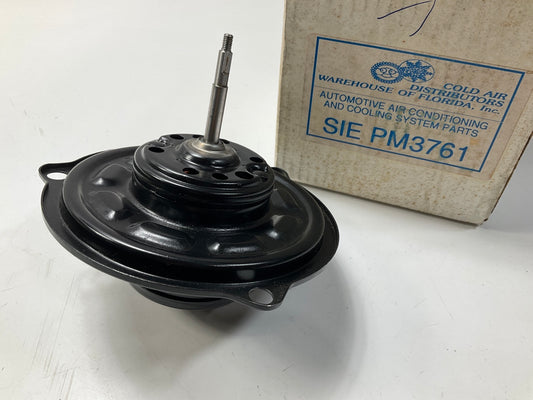 Cold Air Distributors PM3761 HVAC Blower Motor