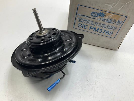 Cold Air Distributors PM3762 Blower Motor For 1986-1990 Toyota Tercel