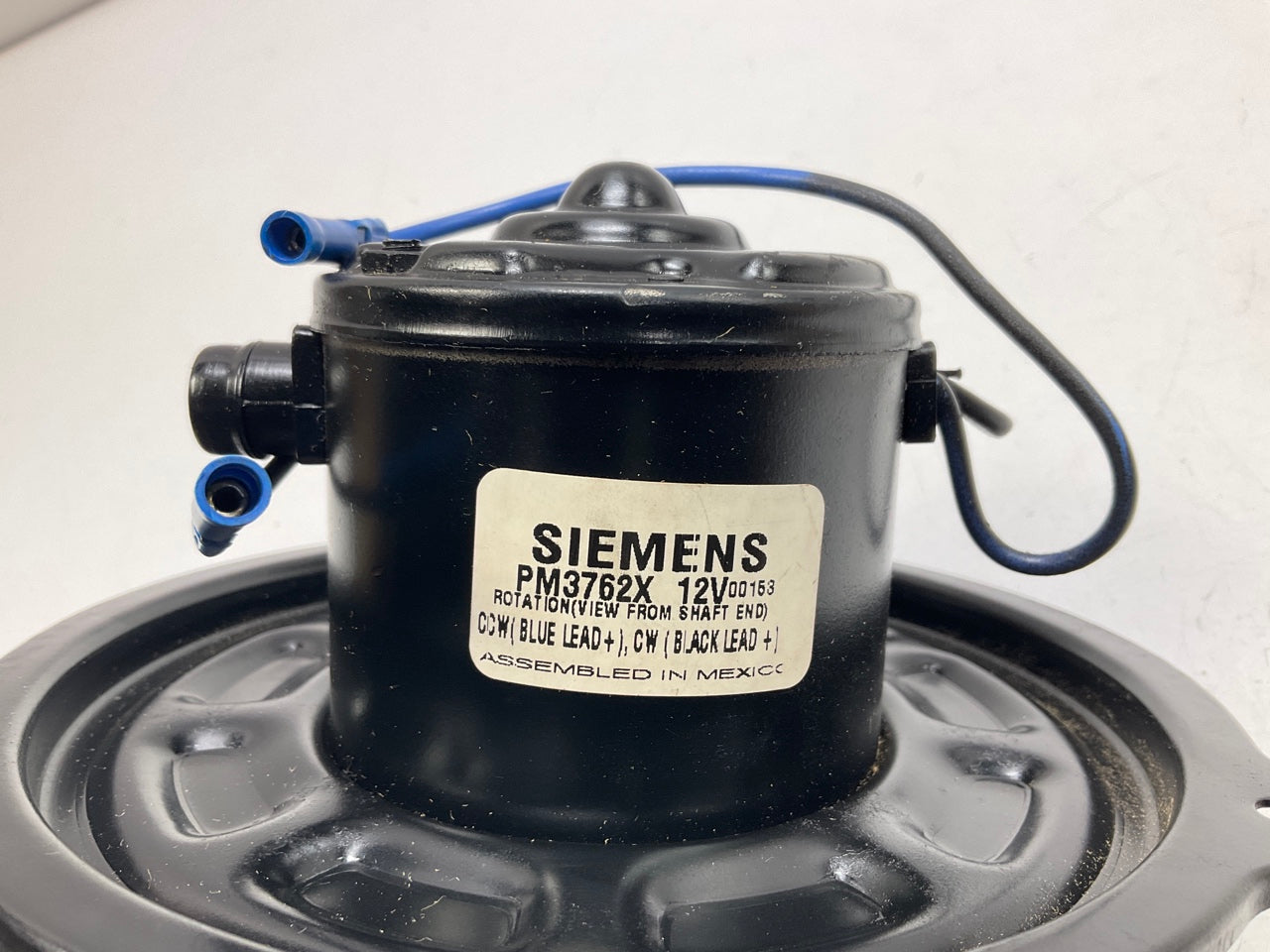 Cold Air Distributors PM3762 Blower Motor For 1986-1990 Toyota Tercel