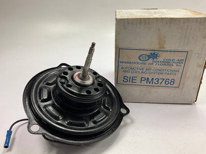 Cold Air Distributors PM3768 HVAC Blower Motor For 1984-1988 Toyota Cressida