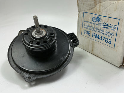 Cold Air Distributors PM3783 HVAC Blower Motor For 1988-1992 Toyota Corolla