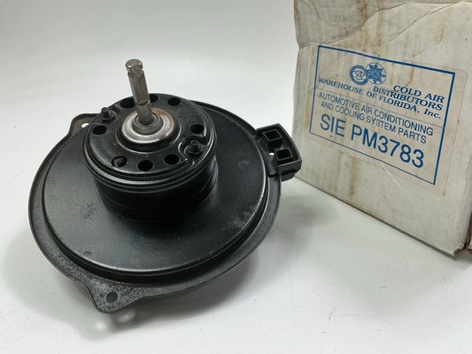 Cold Air Distributors PM3783 HVAC Blower Motor For 1988-1992 Toyota Corolla