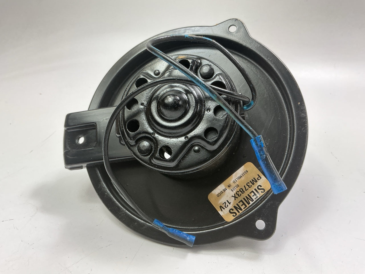 Cold Air Distributors PM3783 HVAC Blower Motor For 1988-1992 Toyota Corolla