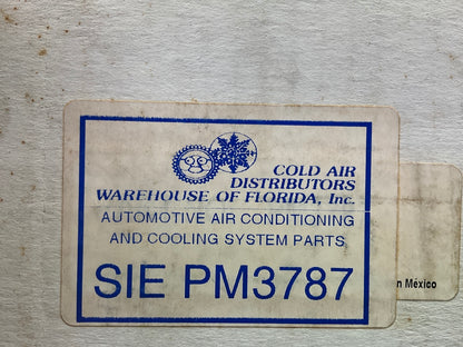 Cold Air Distributors PM3787 HVAC Blower Motor With Wheel