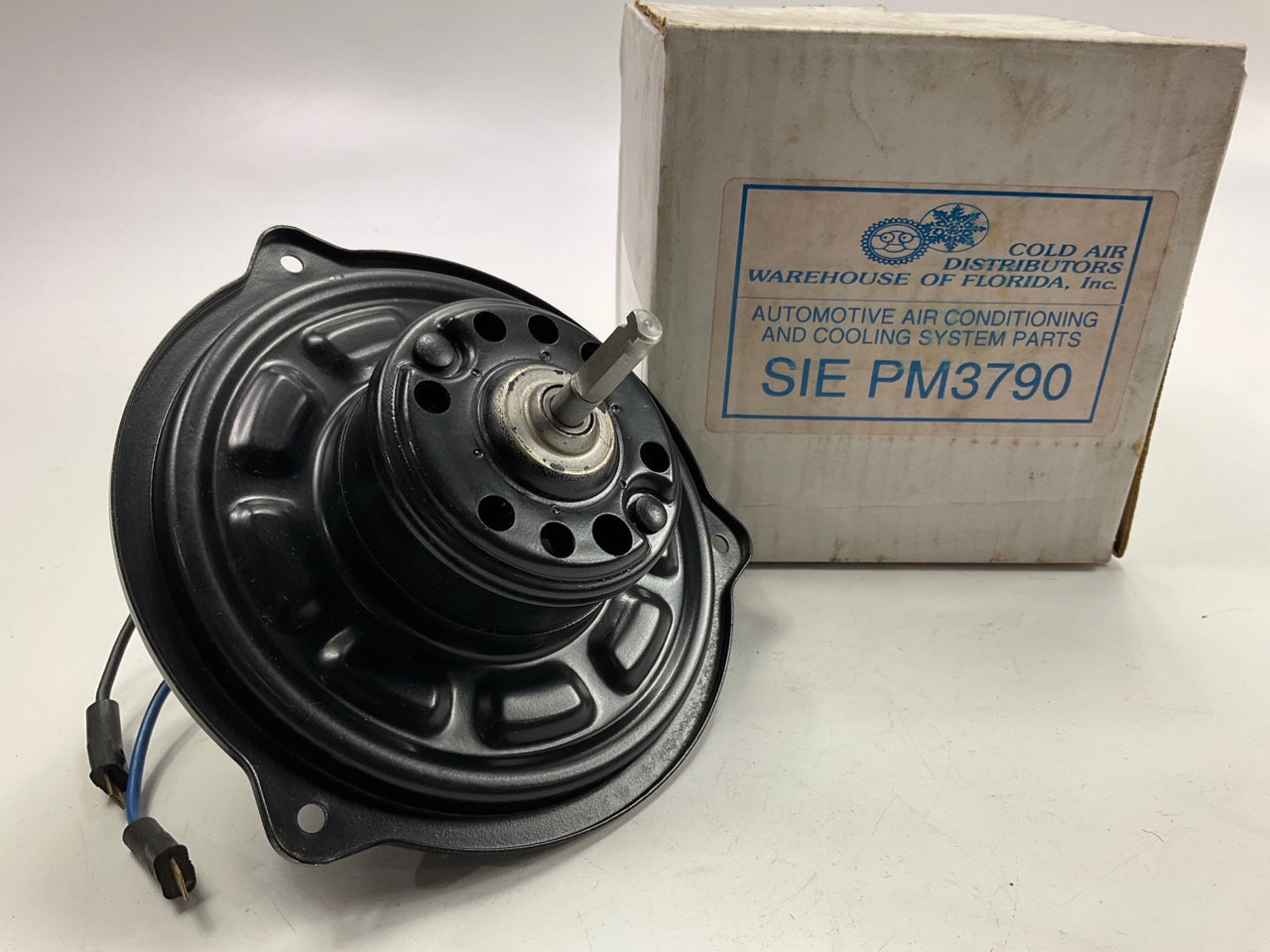Cold Air Distributors PM3790 HVAC Blower Motor