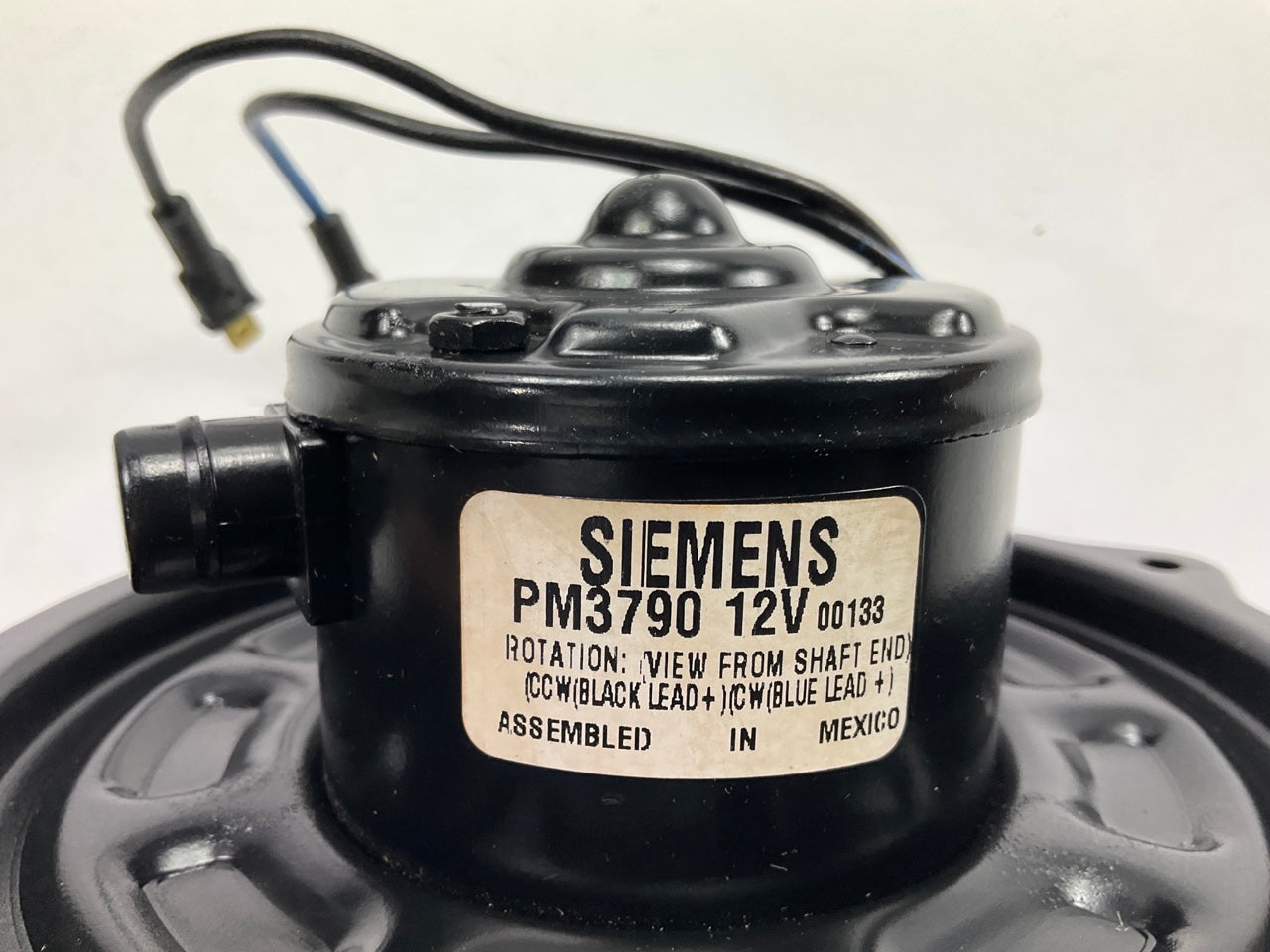 Cold Air Distributors PM3790 HVAC Blower Motor