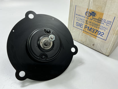 Cold Air Distributors PM3792 HVAC Blower Motor